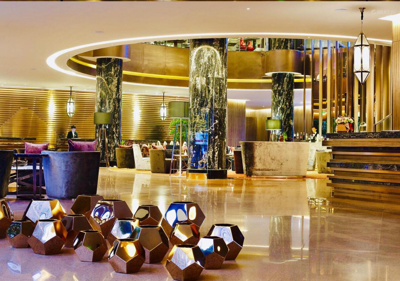 Crowne Plaza Kunming City Centre By Ihg Exterior foto