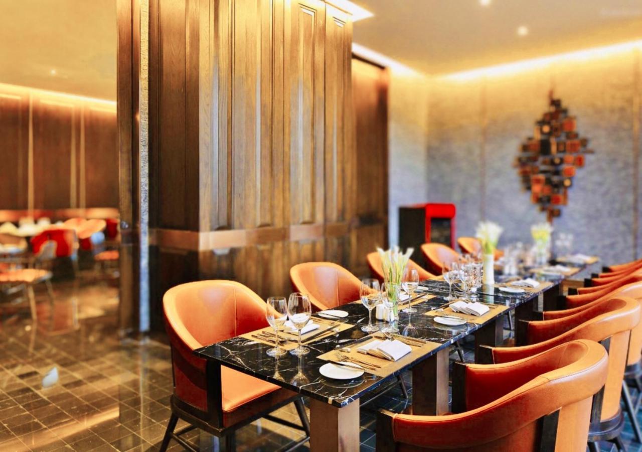 Crowne Plaza Kunming City Centre By Ihg Exterior foto