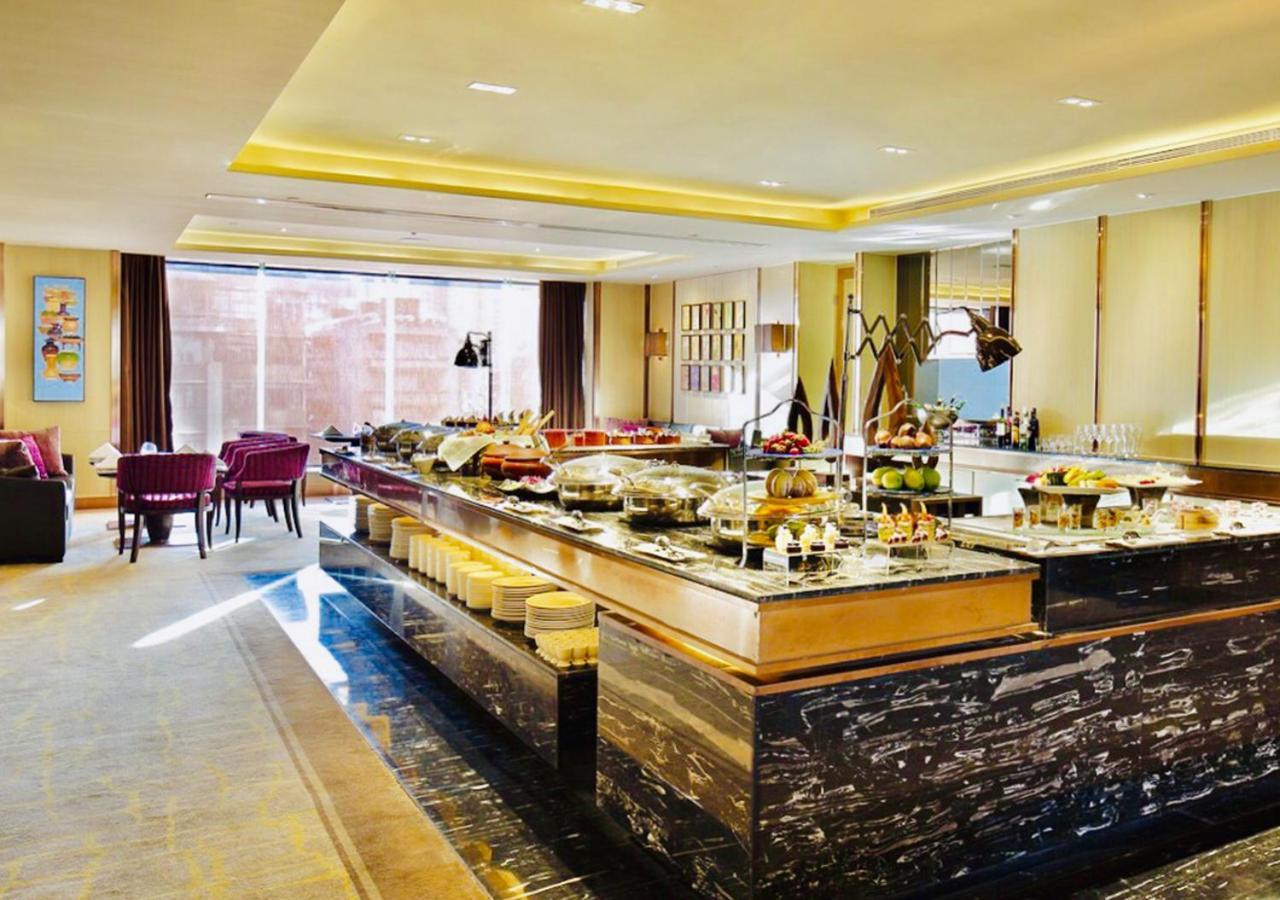 Crowne Plaza Kunming City Centre By Ihg Exterior foto