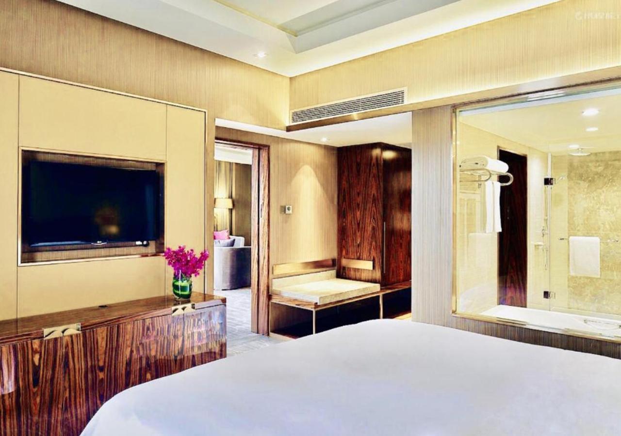 Crowne Plaza Kunming City Centre By Ihg Exterior foto