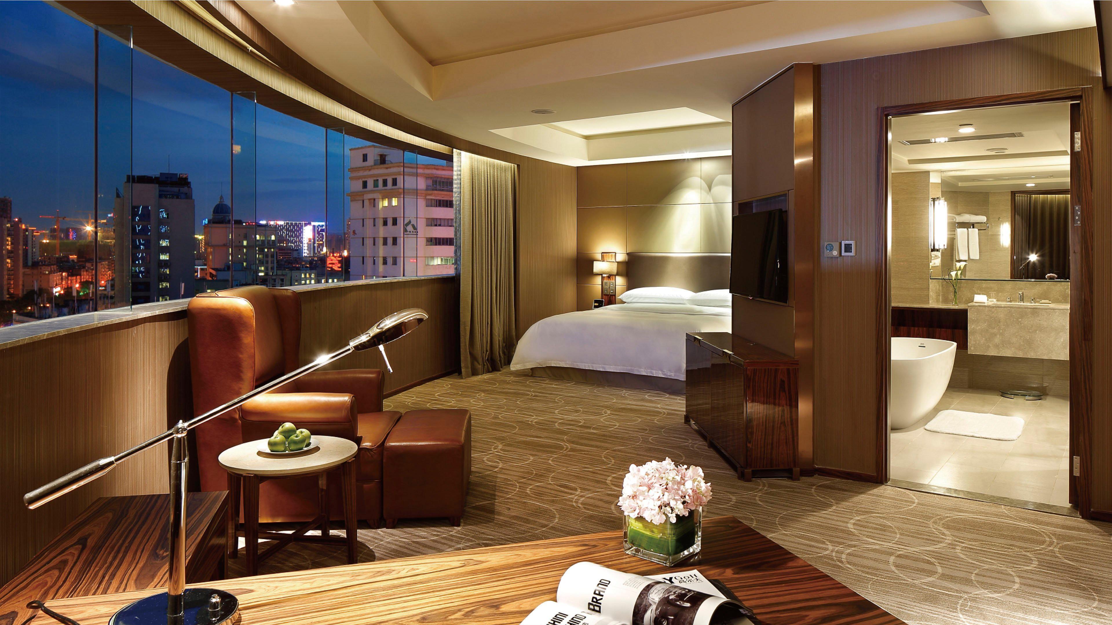 Crowne Plaza Kunming City Centre By Ihg Exterior foto