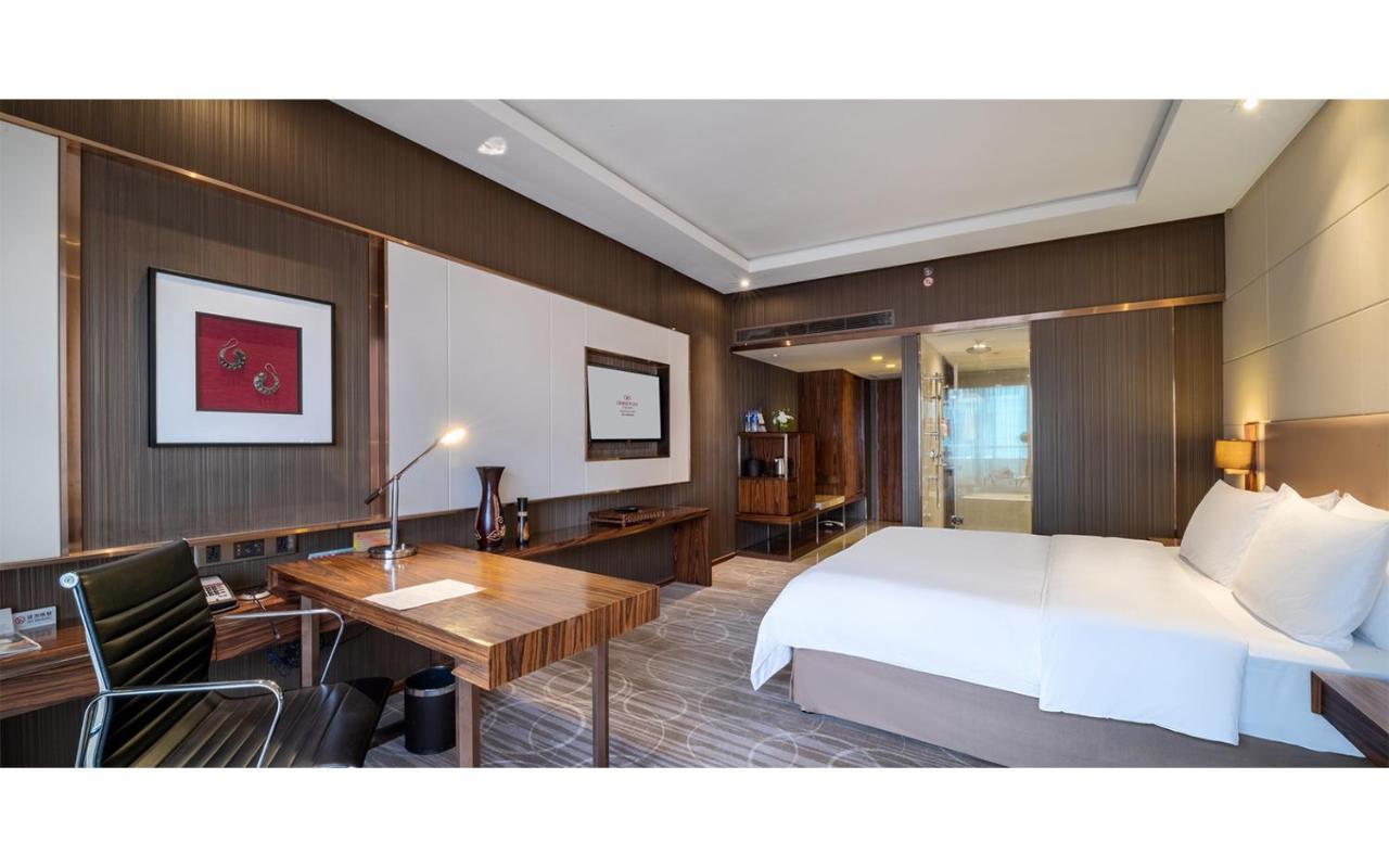 Crowne Plaza Kunming City Centre By Ihg Exterior foto
