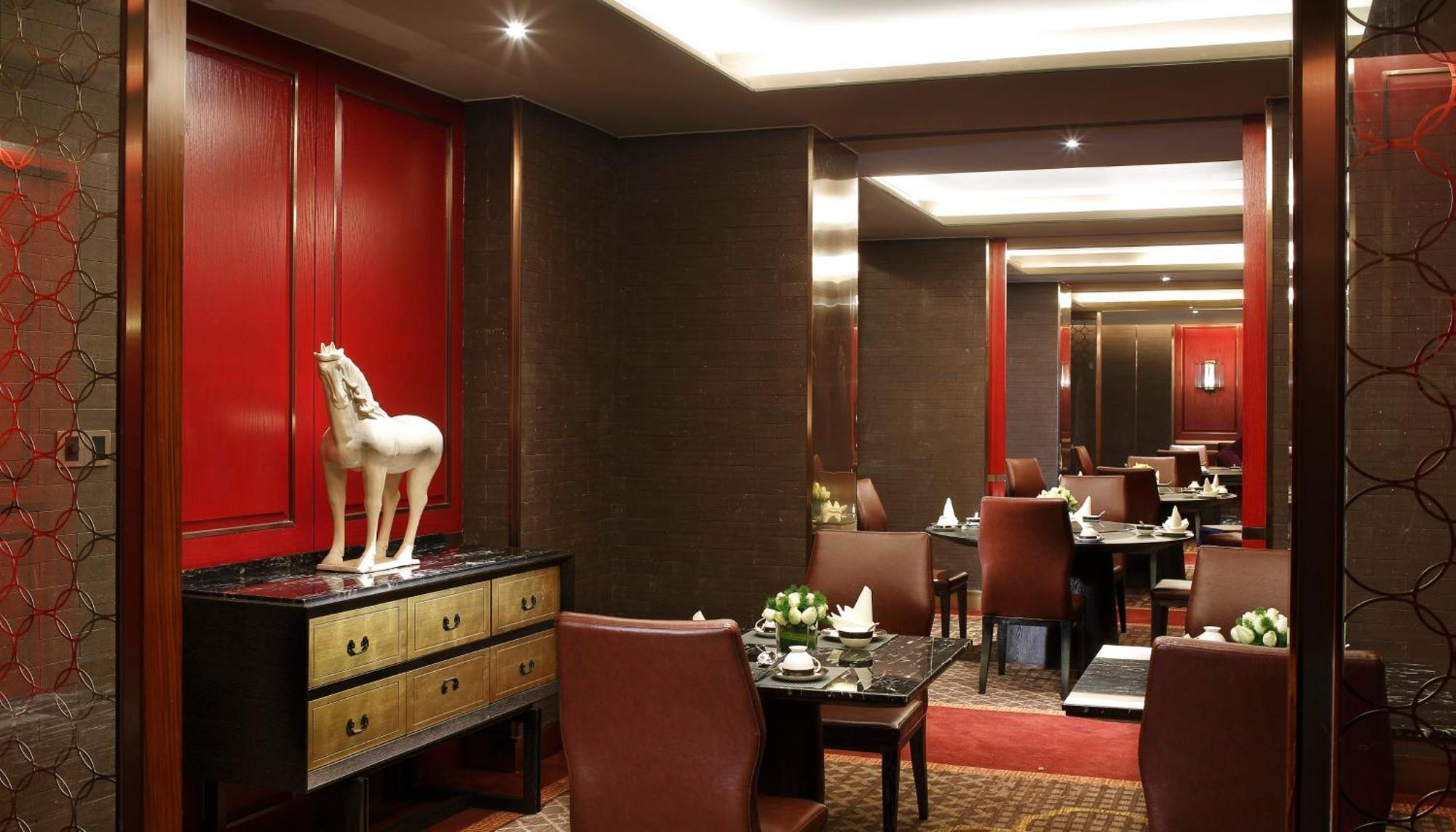 Crowne Plaza Kunming City Centre By Ihg Exterior foto