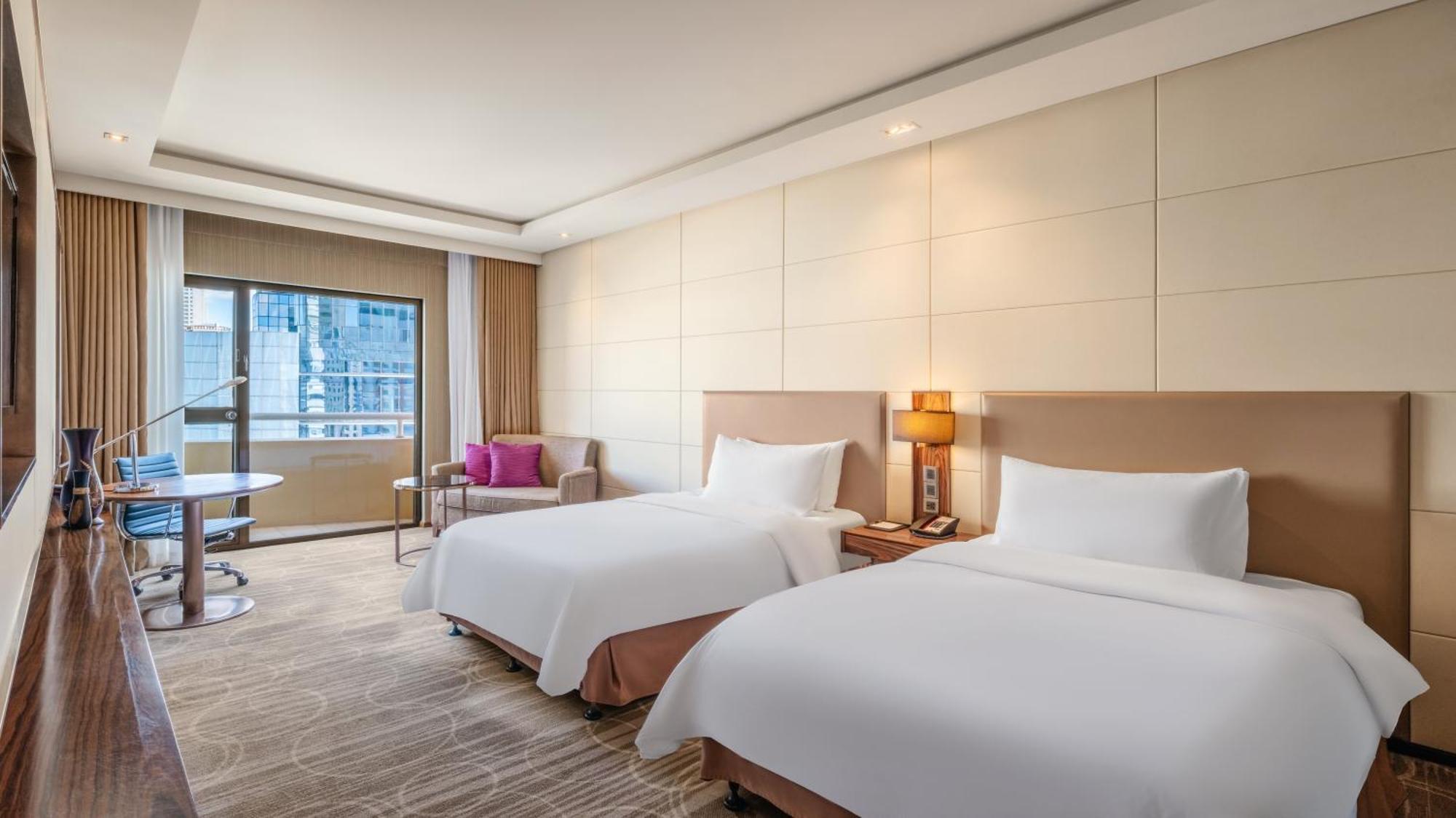 Crowne Plaza Kunming City Centre By Ihg Exterior foto