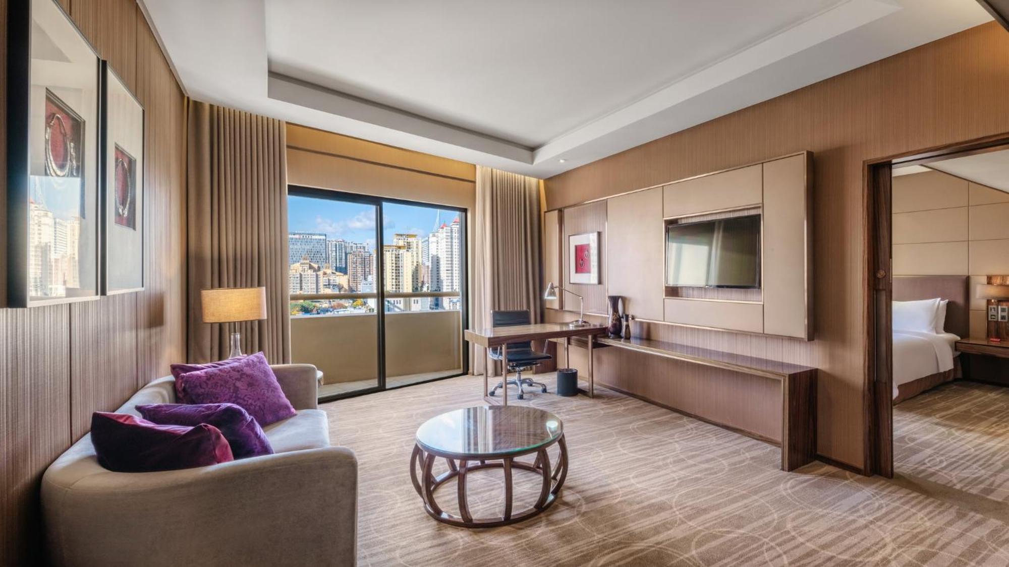 Crowne Plaza Kunming City Centre By Ihg Exterior foto