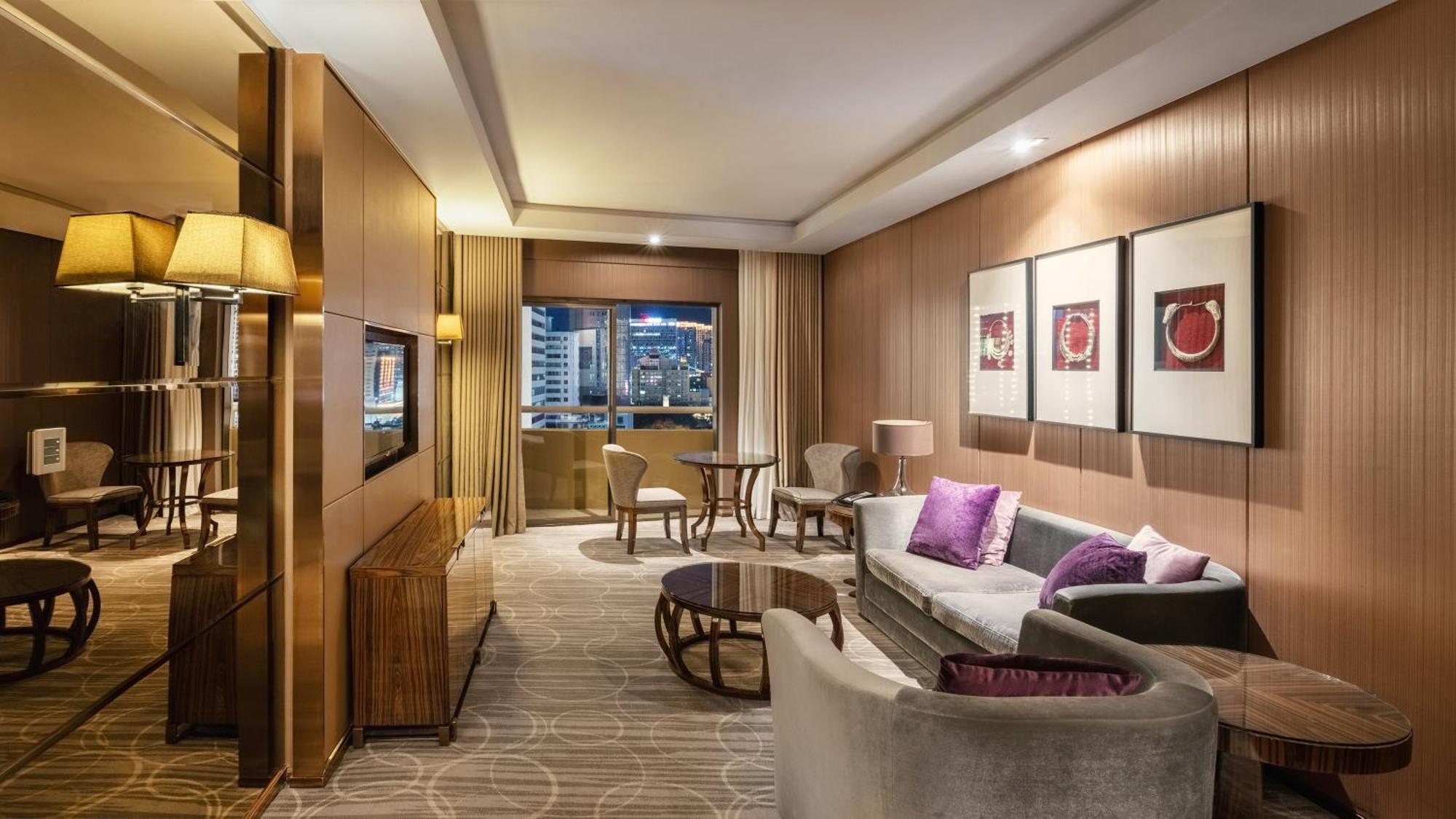 Crowne Plaza Kunming City Centre By Ihg Exterior foto
